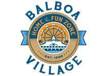 Balboa Village logo