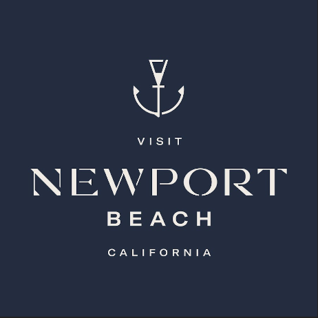 Visit Newport Beach logo